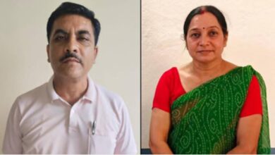 Photo of जब तक सांस रही, तब तक साथ रहे… और जब विदा हुए, तो चिता भी एक ही सजी।