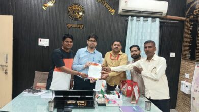 Photo of गरीब कल्याण सेवा ट्रस्ट ने BSA सुल्तानपुर को रक्तदान शिविर में मुख्य अतिथि के रूप में आमंत्रित किया