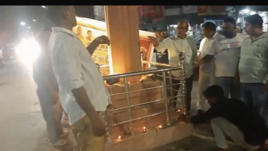 Photo of बड़े ही हर्षों उल्लास के साथ मनाया गया प्रधान मंत्री श्री नरेंद्र मोदी जी का जन्मदिन