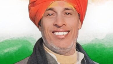 Photo of सभासद आशीष सिंह बने किसान पीजी कॉलेज एल्युमनाई एसोसिएशन की “विकास समिति” के अध्यक्ष बहराइच: