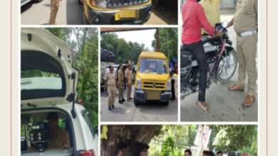Photo of चौराहों पर चालान की कैंची, बाजार में ग्राहकों का टोटा  लक्ष्य पूरा करने की कवायद में वाहनों पर कार्रवाई से व्यापारी चिंतित, नगर विधायक व सांसद से हस्तक्षेप की मांग