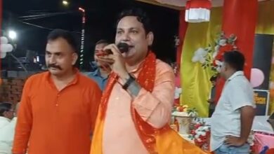 Photo of जनपद बहराइच के नगर नानपारा में जन्माष्टमी पर्व की देर रात तक धूम रही