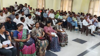 Photo of भाजपा जिला कार्यालय बहराइच पर बूथ सत्यापन कार्यशाला संपन्न
