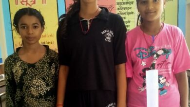 Photo of सशक्त बेटियां ही देश को देंगी नई दिशा : दुर्गा शक्ति नागपाल