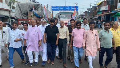 Photo of उत्तराखंड सरकार के खिलाफ कांग्रेसियों ने किया प्रदर्शन
