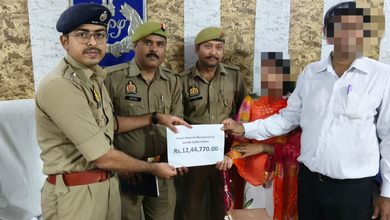 Photo of निवेश के नाम पर साइबर ठगी, 12.44 लाख रुपये पीड़ित को वापस