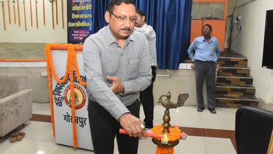Photo of अखिल रेल हिंदी निबंध व टिप्पण-प्रारूप लेखन प्रतियोगिता आयोजित