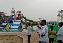 Photo of गोसाईगंज में रामेश्वरम वाटर पार्क का भव्य शुभारंभ, मुख्य अतिथि रहे विधायक अभय सिंह