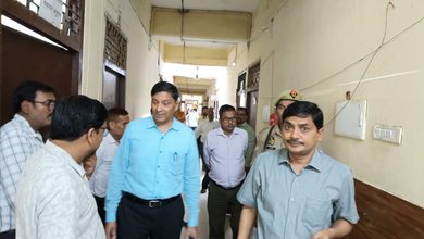 Photo of मुख्य विकास अधिकारी ने विकास भवन का किया औचक निरीक्षण, अनुपस्थित कर्मचारियों पर कार्रवाई
