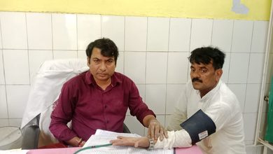 Photo of अयोध्या में वायरल फीवर का प्रकोप काशिफ शेख चौधरी ने श्री राम अस्पताल में कराया स्वास्थ्य परीक्षण, डॉक्टर इंद्रभान विश्वकर्मा के इलाज से महसूस कर रहे हैं पूर्ण स्वास्थ्य लाभ