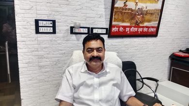 Photo of अयोध्या में होम्योपैथी का बढ़ता क्रेज राजकीय चिकित्सक डॉ. धर्मेंद्र कुमार सिंह की ओपीडी में उमड़ रही मरीजों की भीड़