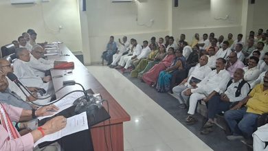 Photo of सेवा संकल्प अभियान 2026 को लेकर कार्यशाला आयोजित की गई