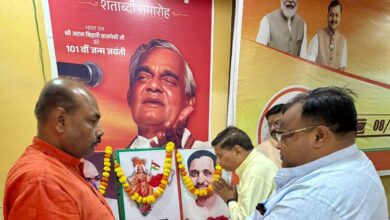 Photo of सेवा संकल्प अभियान जिला कार्यशाला सम्पन्न