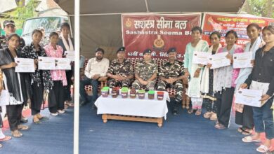 Photo of फूड प्रोसेसिंग प्रशिक्षण से आत्मनिर्भरता की ओर बढ़ीं सीमाक्षेत्र की युवतियां