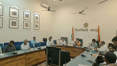 Photo of भूमि एवं जल संरक्षण परियोजनाओं को समयबद्ध पूरा कराने के डीएम ने दिए निर्देश
