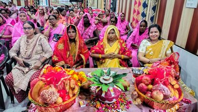 Photo of सुलतानपुर में आंगनवाड़ी सम्मान एवं नियुक्ति पत्र वितरण कार्यक्रम का हुआ सजीव प्रसारण