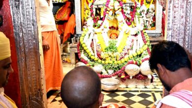 Photo of बड़ी खबर | अयोध्या धाम से मुख्यमंत्री योगी का बड़ा संदेश