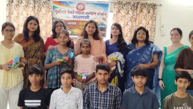 Photo of रेलवे कर्मचारियों के बच्चों के लिए ऑन स्पॉट निबंध प्रतियोगिता का भव्य आयोजन