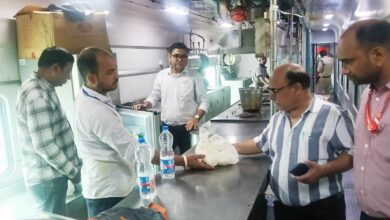 Photo of रसोई यानों में ‘औचक सघन जॉच’ अभियान