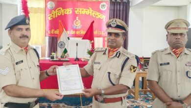 Photo of भिनगा में 62वीं वाहिनी सशस्त्र सीमा बल का मासिक सैनिक सम्मेलन संपन्न