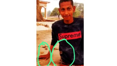 Photo of शराब के नशे में तमंचा लेकर घूमने का आरोप, युवक पर मारपीट की तहरीर
