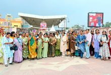 Photo of 39 महिला रेलकर्मियों ने किया अयोध्या धाम का भ्रमण