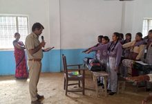 Photo of महमूदपुर जंगल में आबकारी टीम की छापेमारी, 20 लीटर कच्ची शराब बरामद, 80 किलो लहन नष्ट