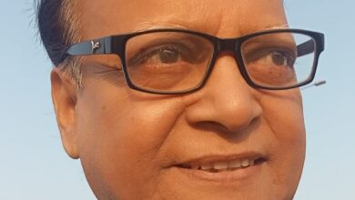 Photo of राष्ट्रीय डाक सप्ताह: डाक एवं पार्सल दिवस पर पोस्टल सोसाइटी ऑफ इंडिया के चेयरमैन डॉ. अरविंद वर्मा ने दी शुभकामनाएं