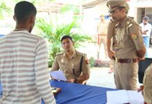 Photo of एसपी अभिषेक ने इटियाथोक थाने में सुनीं फरियादियों की समस्याएं